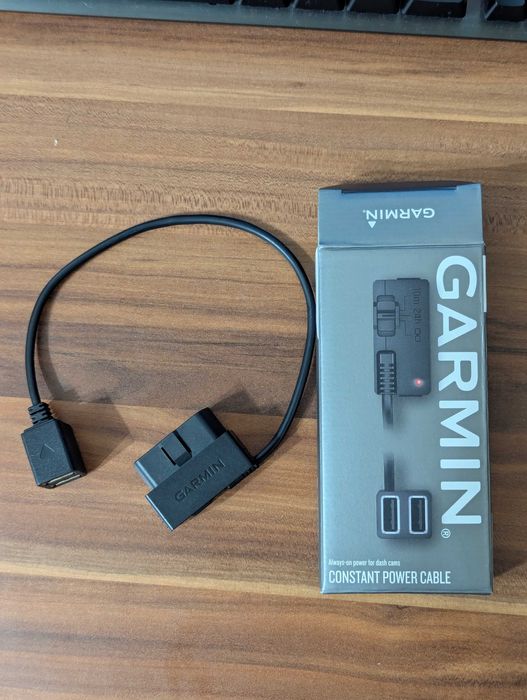 Garmin - OBD Кабел за постоянно захранване