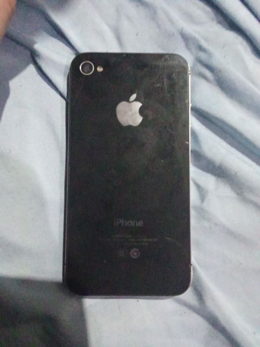 iPhone 4s black идеал