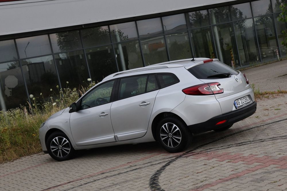 Renault Megan 1.5 dci //An 2012//Unic proprietar in Romania