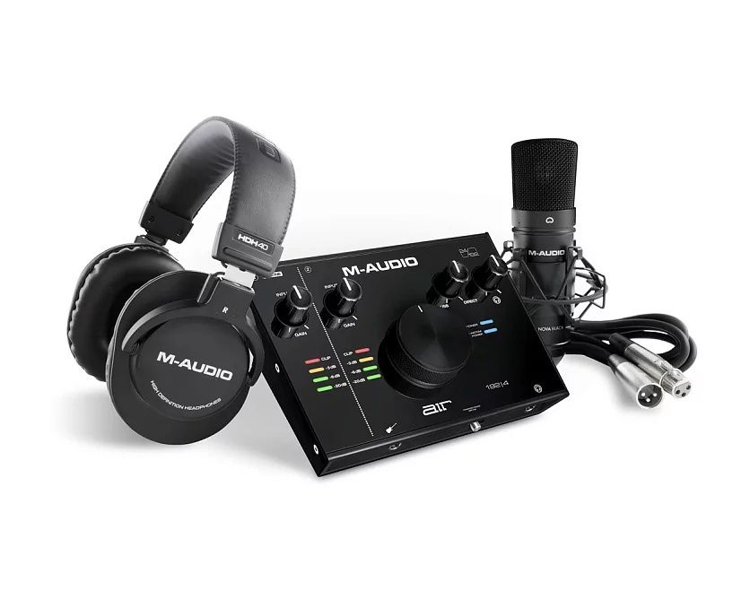 M Audio air 192|4 vocal studio pro