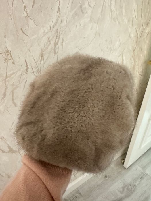 Продам норковую шапку