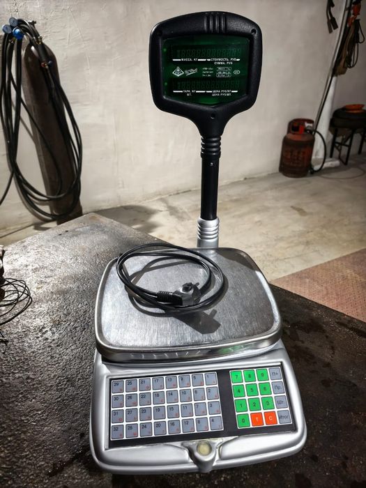 Продам электронные весы