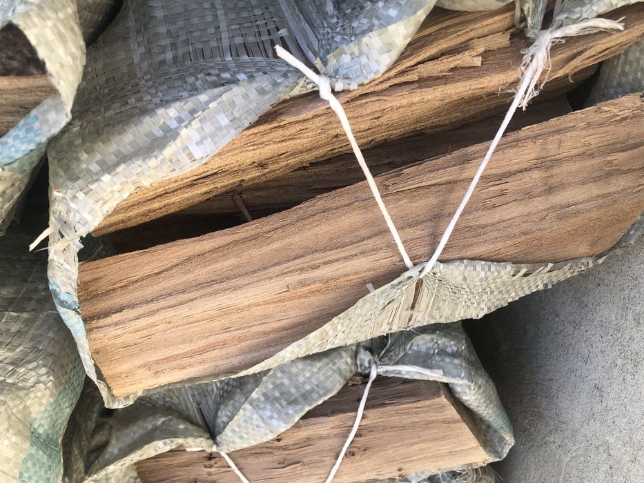 Сухой дрова