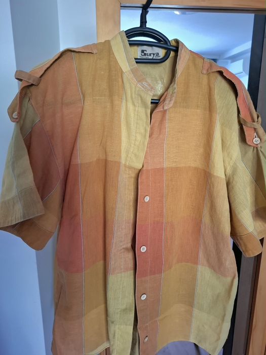 Риза на ЗАРА и подаръци