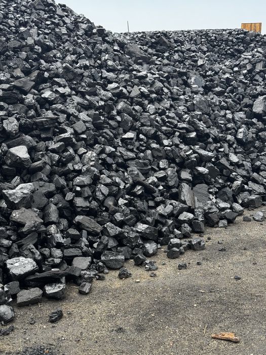 Уголь хорошего качества