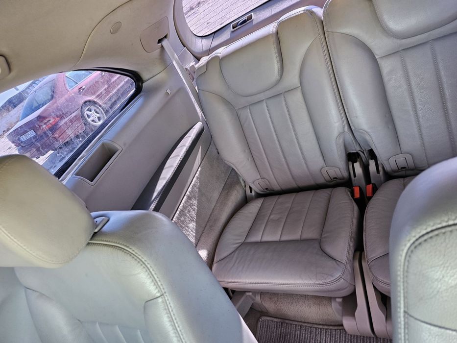 На части R320 CDI W251 224кс OME 642 Airmatic