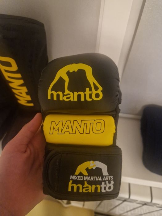 Футы и черепашки для мма