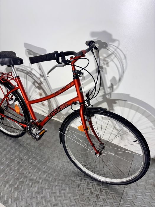 Дамски алуминиев градски велосипед Kettler 28 цола/ колело