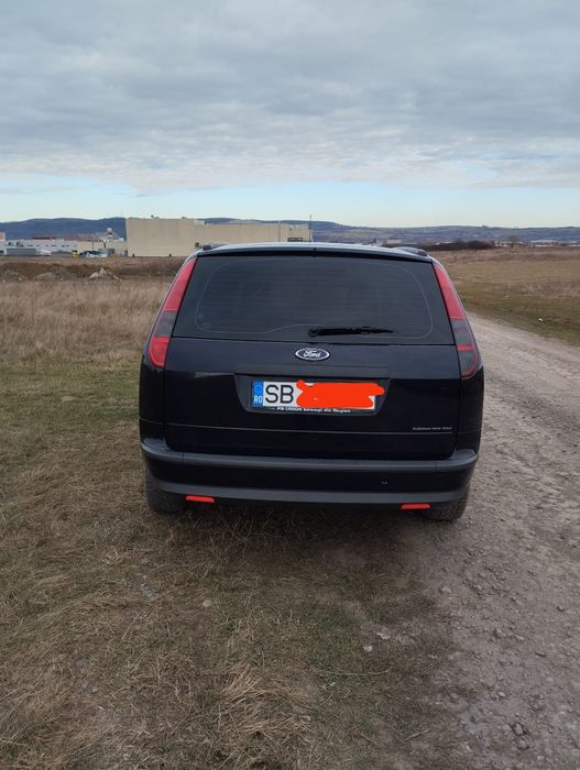 Vând Ford Focus, 1.6 Benzină