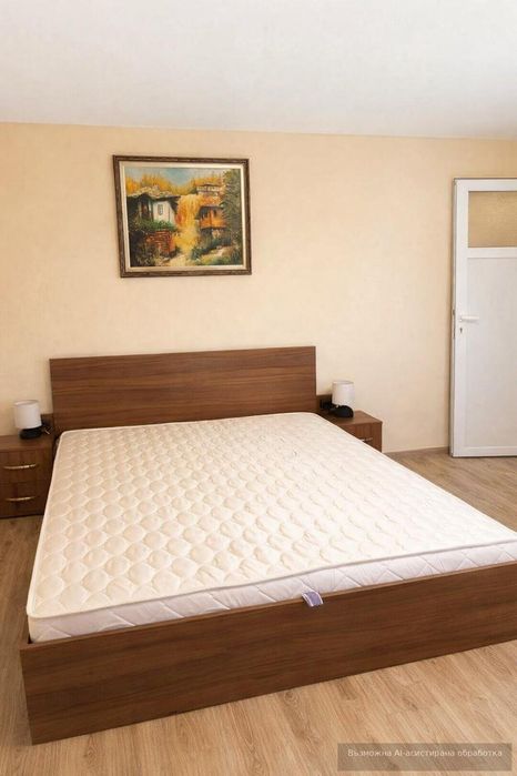 Дава се под наем Двустаен апартамент в Бургас, Сарафово - 45 кв.м за 400 € - Снимка #2