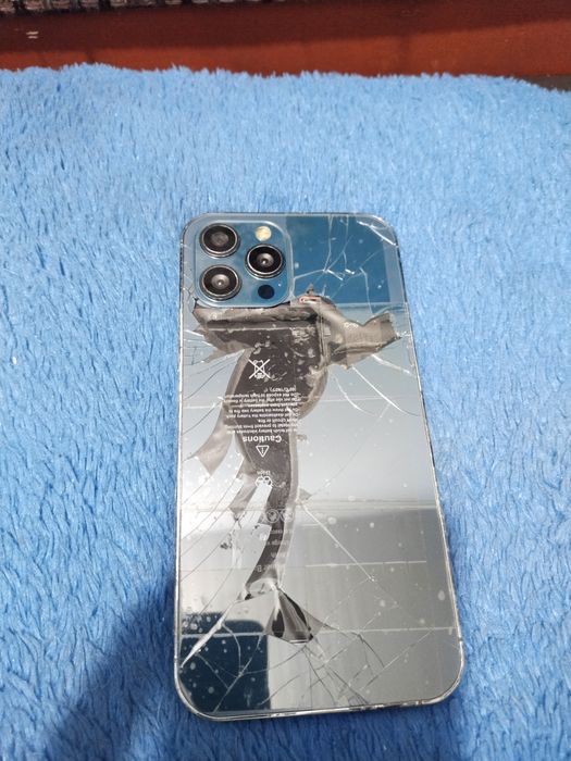 Iphone 12 pro max 512 gb