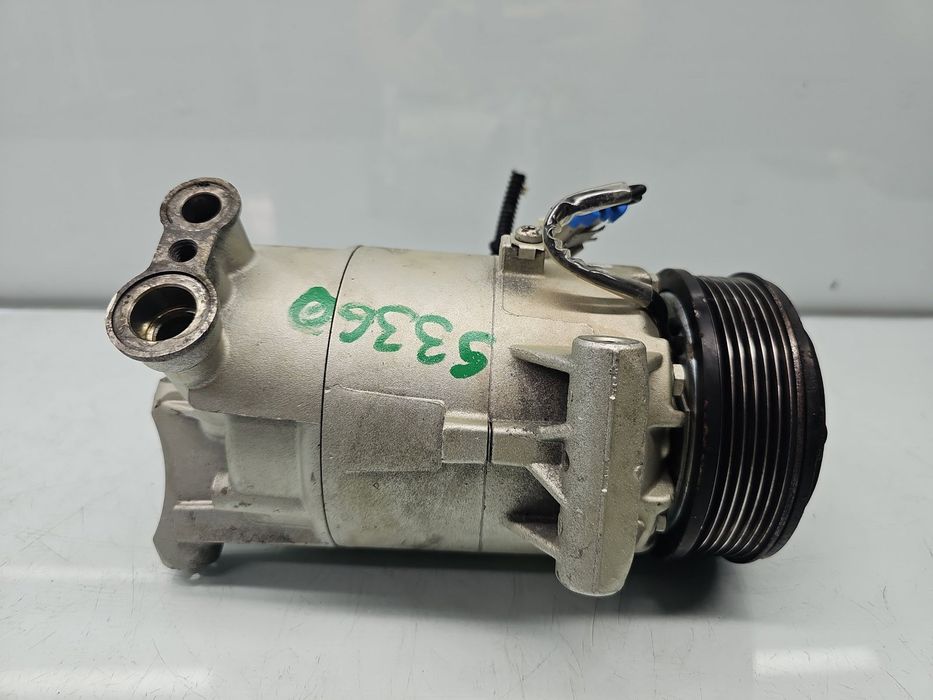 Compresor clima Opel Astra H [Fabr 2004-2009] 813602 1.0 CDTI Z19DTH 1