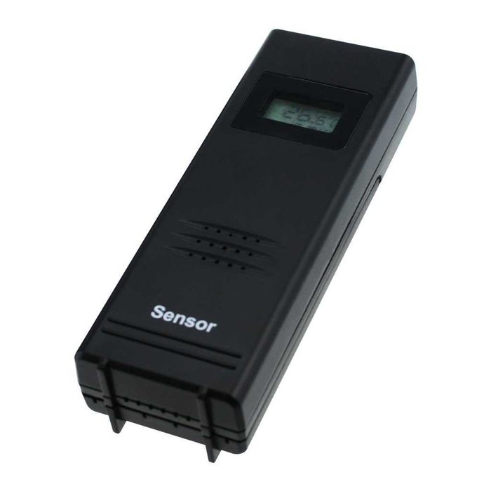 Цифрова метеостанция с 2 сензора термометър влажност налягане