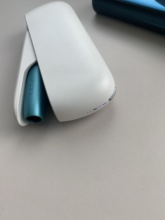 Iqos 3 duo si Lil solid 2