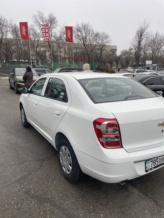 Коболт 2025 новый машина