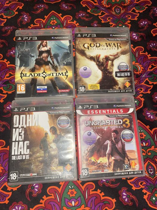 Ps 3 Super slim sotiladi