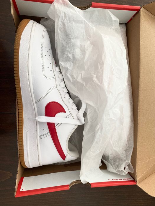 Nike Air Force 1 '07 НОВИ с кутия № 42 и 43