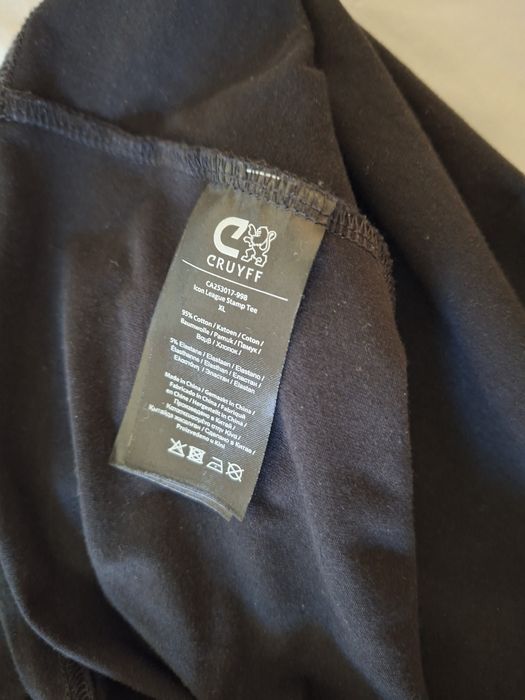 Мъжка Тениска CRUYFF