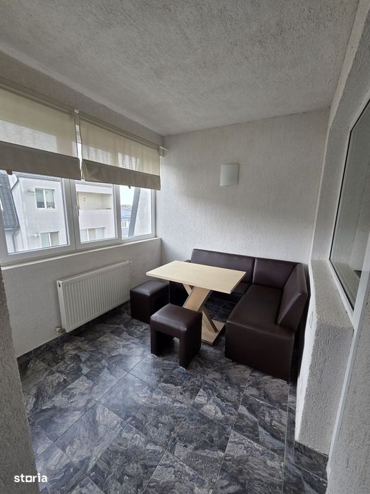 Berceni-Amurgului, apartament mobilat-utilat, loc parcare
