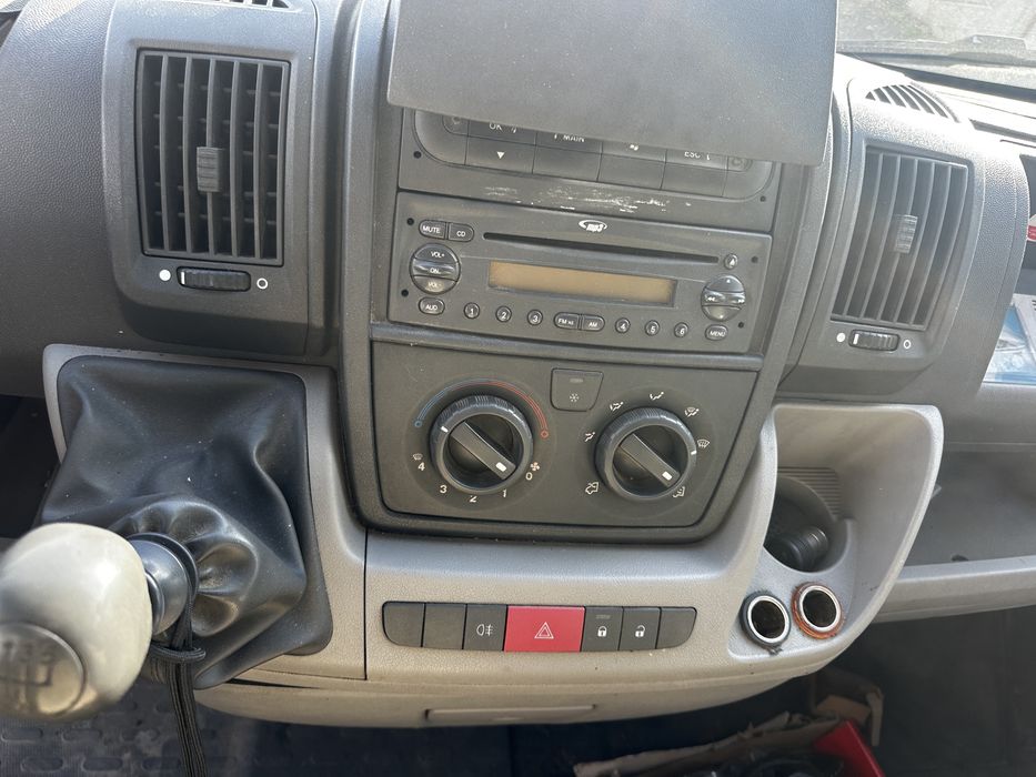 Vand Fiat ducato  2.2 an 2011
