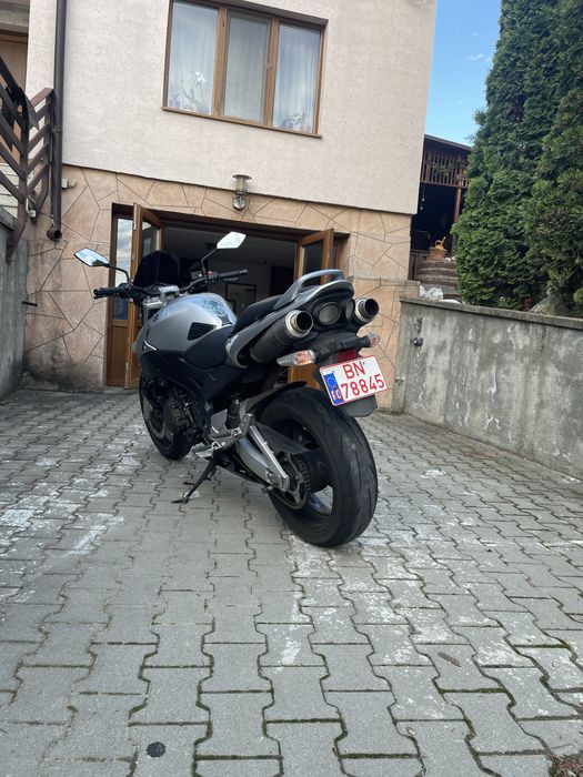 Sizuki gsr 600A. abs wvb9