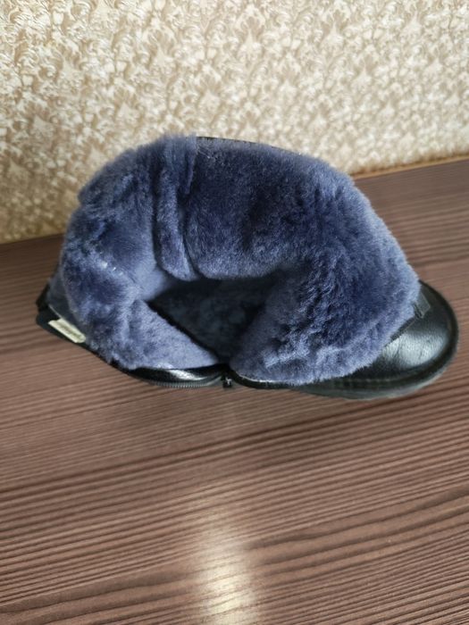 Зимние ботинки, размер 32-33