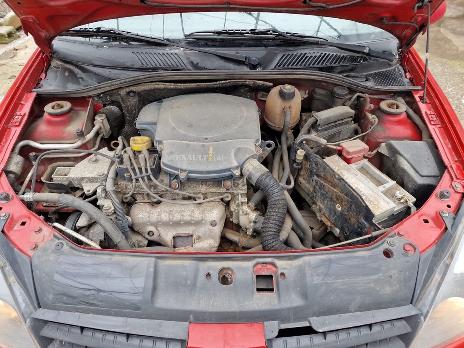 Vand Renault Clio Symbol 1,4 benzina,178.000 km,PROPRIETAR.