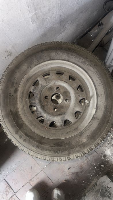 Зимные шины 175-70 R13