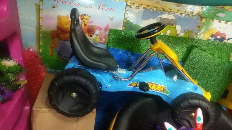 Электромобиль