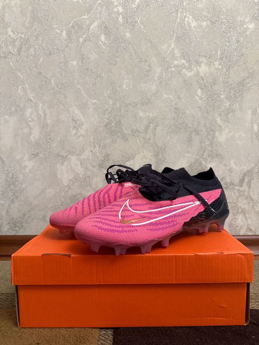 Новые бутсы Nike phantom gx