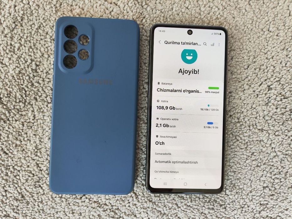 Samsung a53 (128 gb)