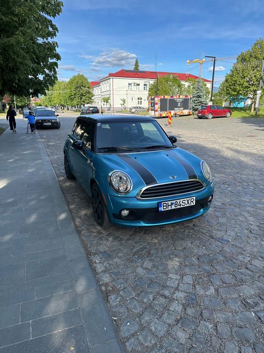 MINI Cooper 2009 — imagine 2
