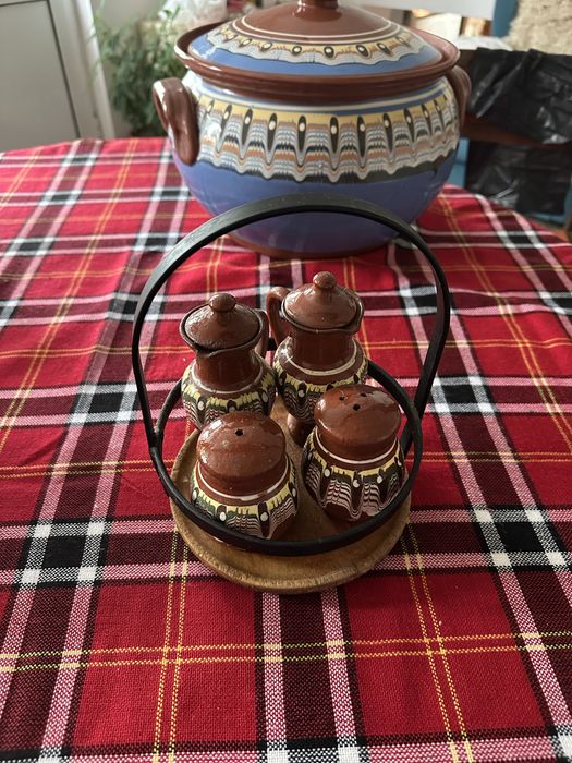 Оливерник Троянска шарка