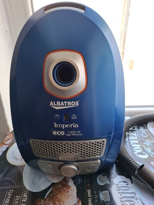 Aspirator Albatros Imperia Eco 1.400w