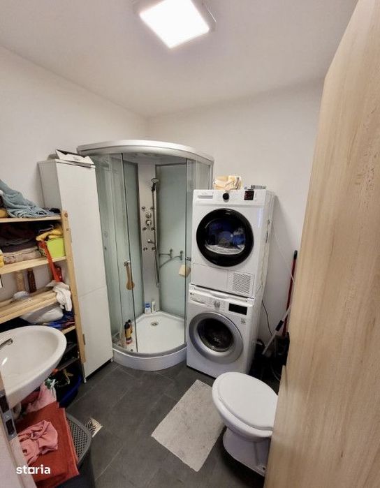 Apartament de lux, digitalizat, 3 camere, 2 bai, 71 mp, garaj