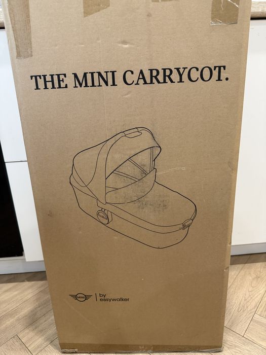 Спальный блок Easywalker Charley, люлька