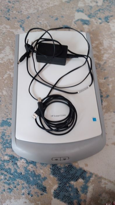 Сканер HP Scanjet G2410