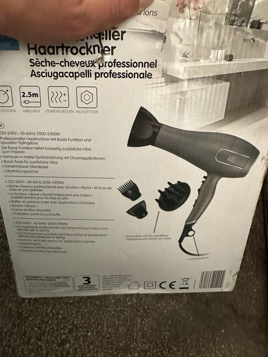 Uscator par feon multi functional