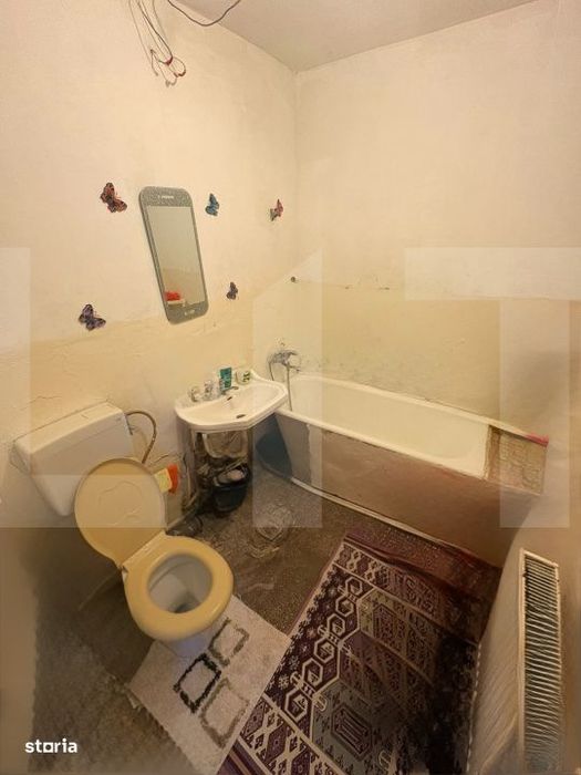 Apartament 3 camere, 63.66 mp, zona Capat 1