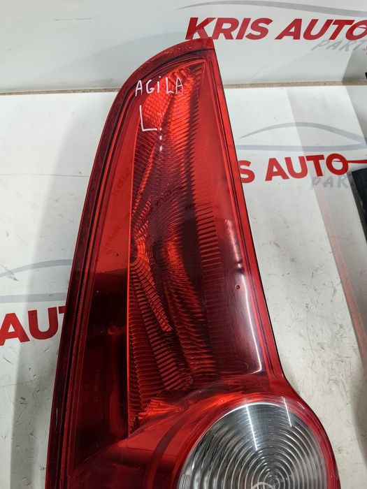 Стоп - стопове за Opel Agila / Опел Агила 2009г