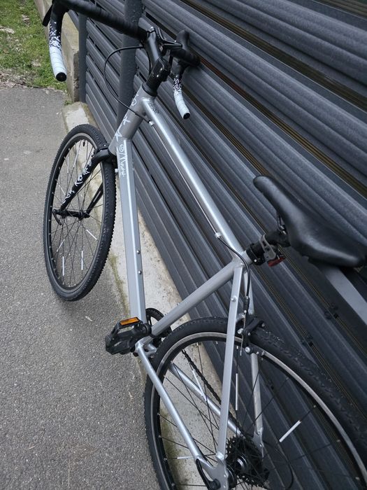 Bicicleta gravel Riverside RC100 roti 28"