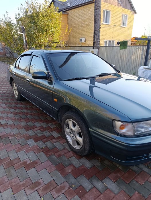 Ниссан максима а 32