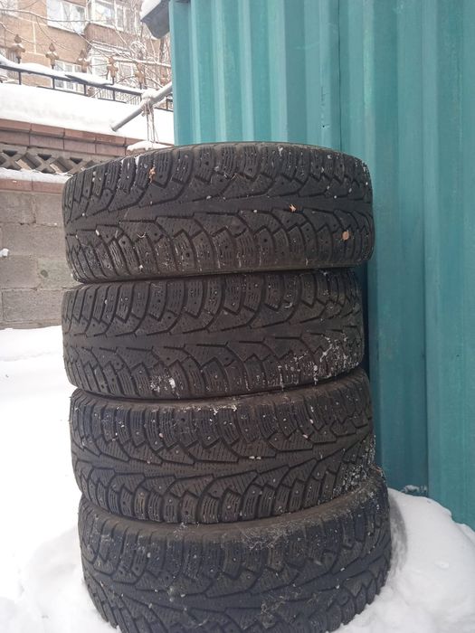 продам автошины на 16
