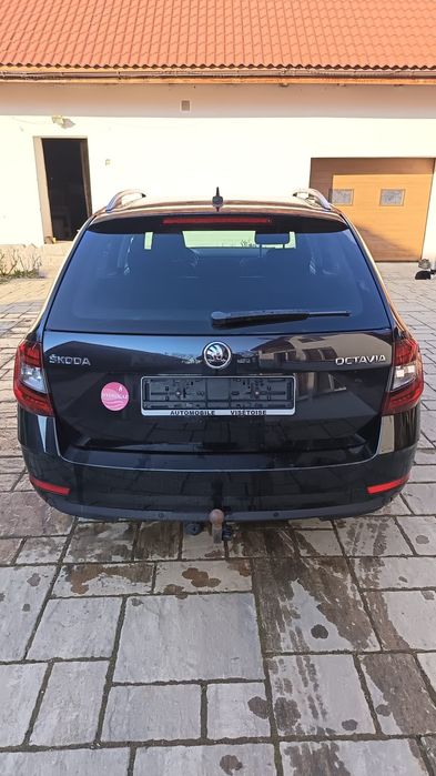 Vand Skoda Octavia 1.6TDI