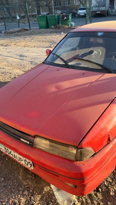 Продам Mazda 626gd 2.2