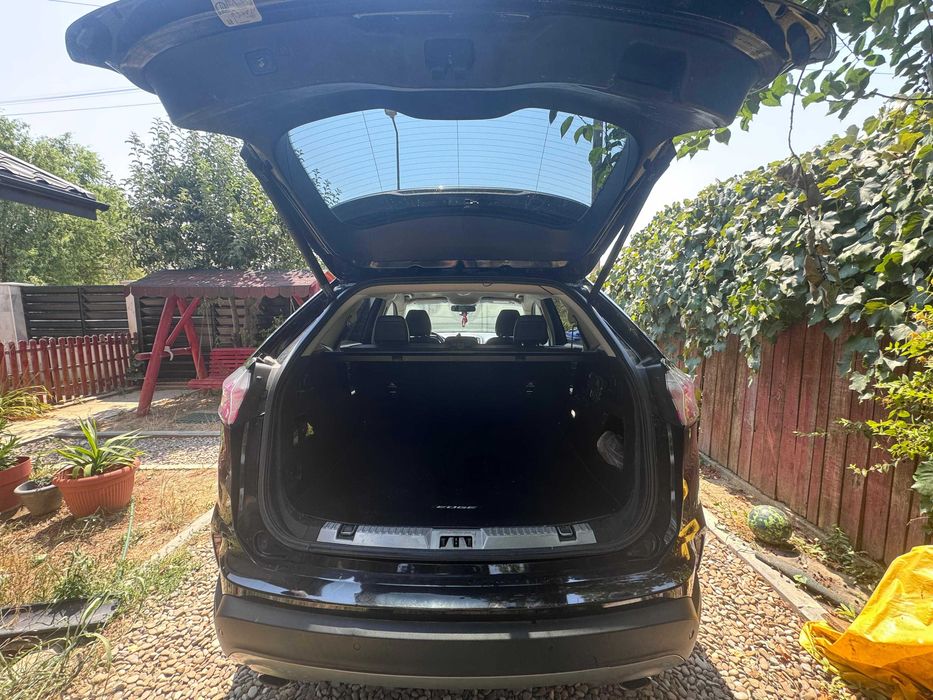 Ford Edge 2019 AWD Titanium 2.0 238 hp