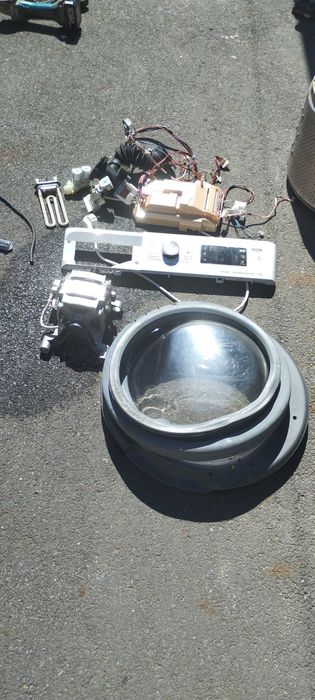 Piese mașină de spălat haine Whirlpool