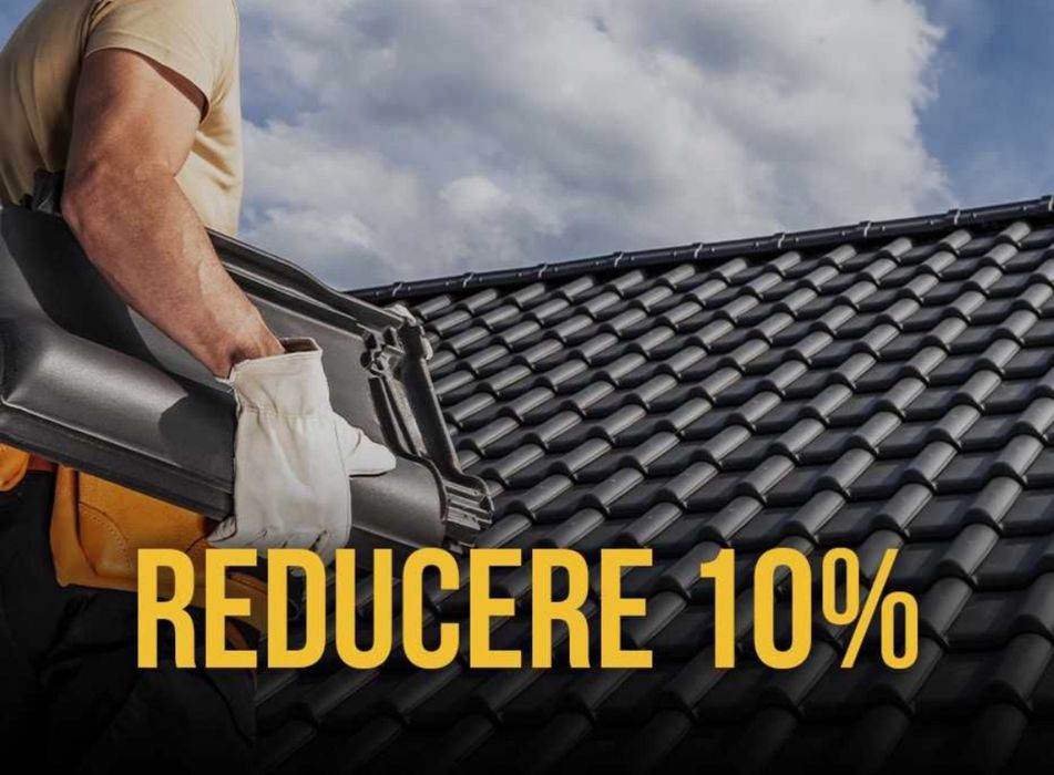 Acoperisuri reparati si montaj terase si foisoare