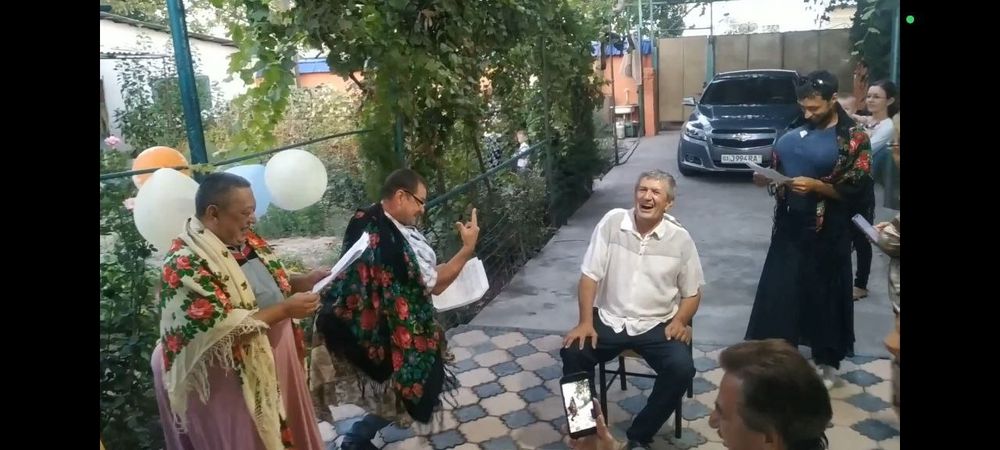 Профессиональная тамада