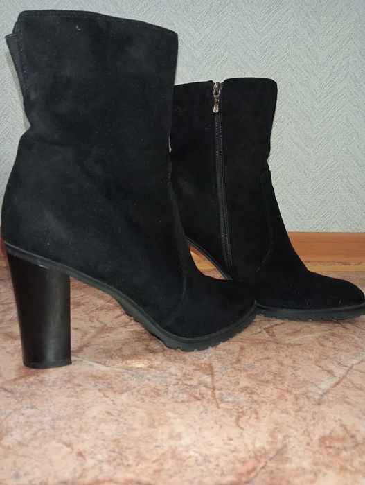 Сапожки демисезонные